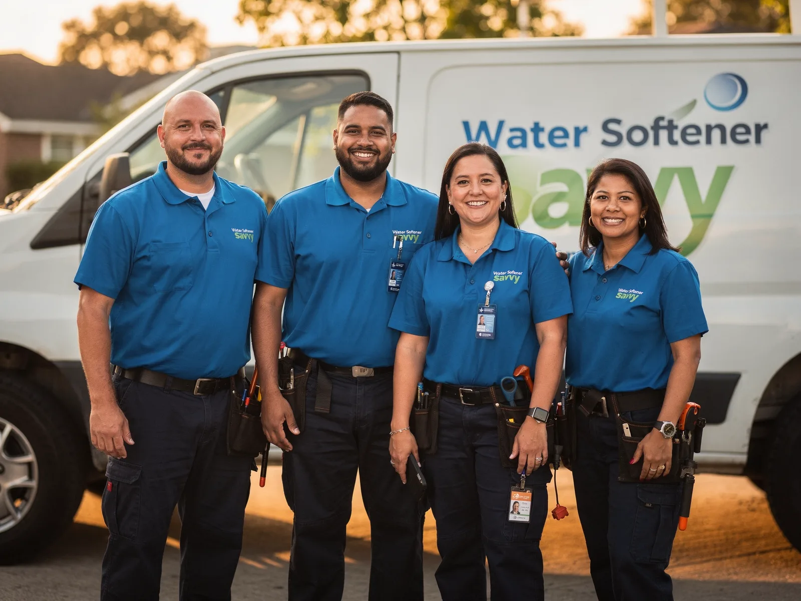 Water Softener Installation company in Coffeeville, AL
