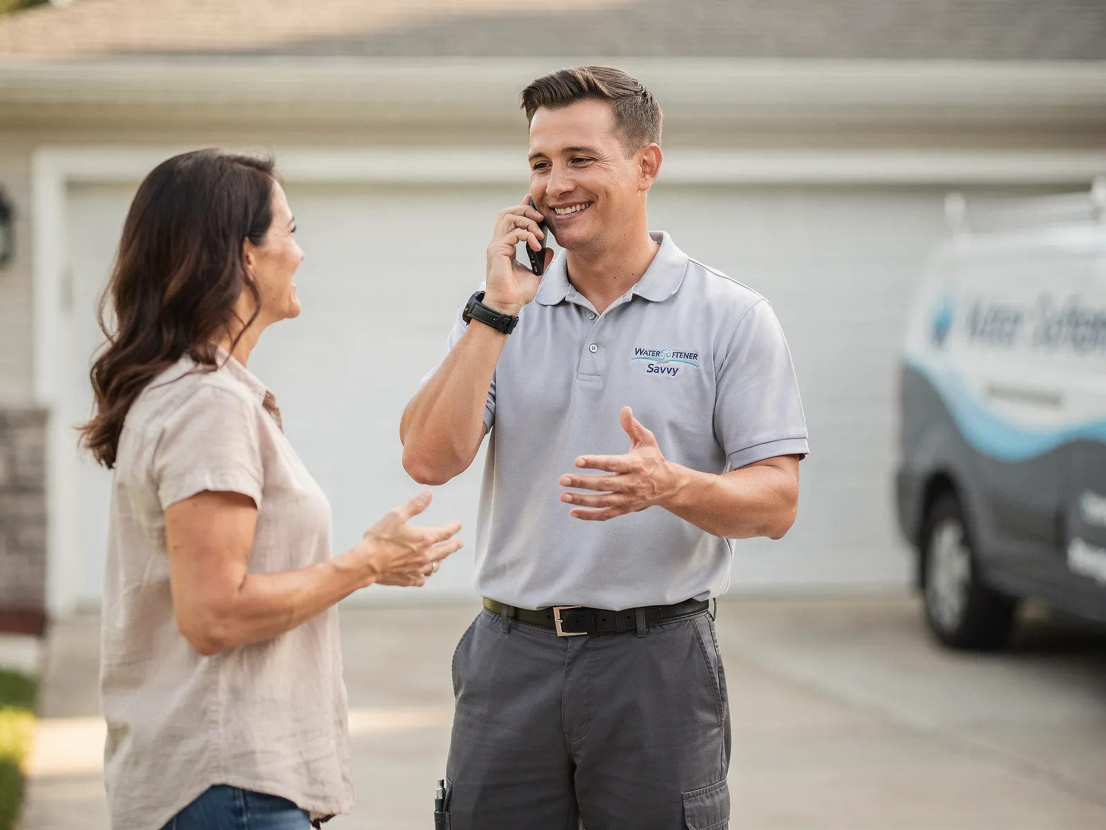 Water Softener Installation Coffeeville, AL FAQs
